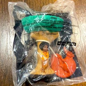 McDonald’s DISNEY ENCANTO #1 Antonio Madrigal Figure Toy NEW HAPPY MEAL TOY